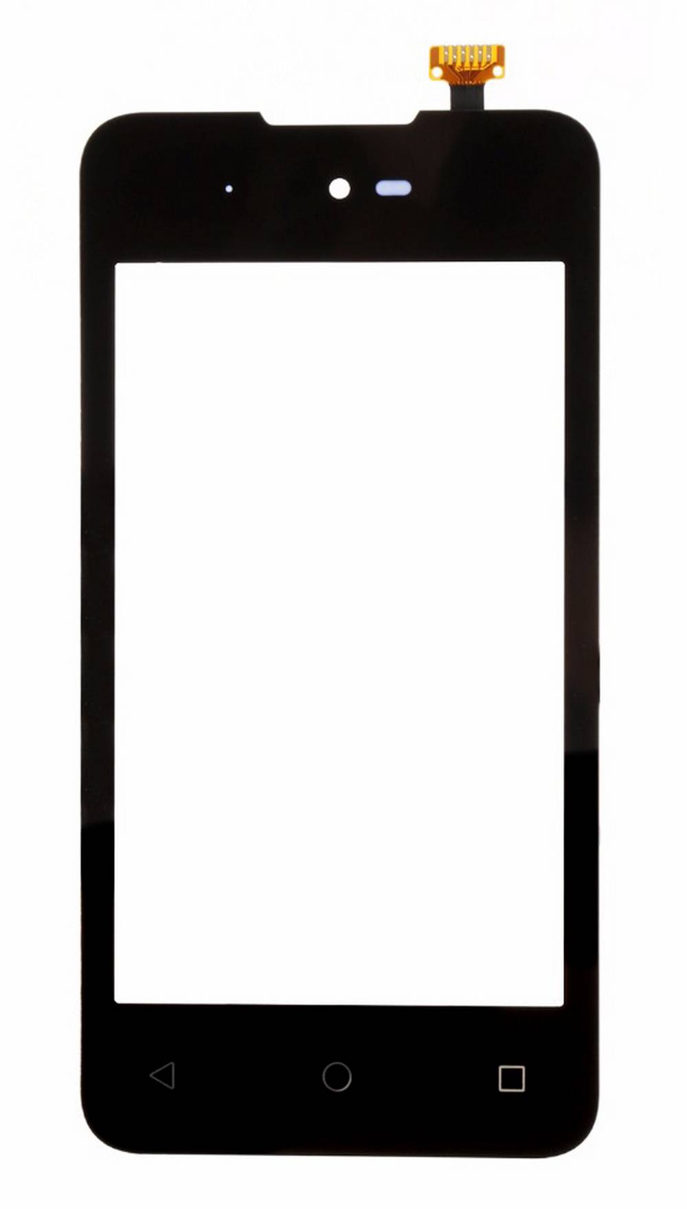 Μηχανισμός Αφής Wiko Sunny χωρίς Κόλλα Μαύρο OEM Type A
