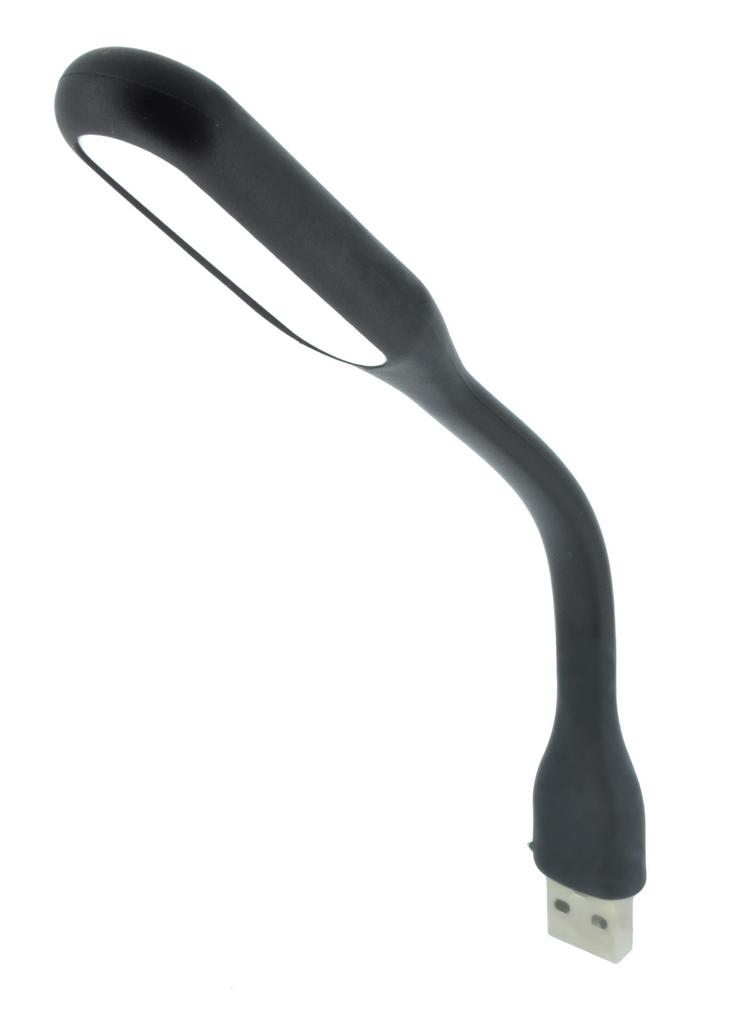 Φακός Portable Lamp USB Led LXS-001 Μαύρο