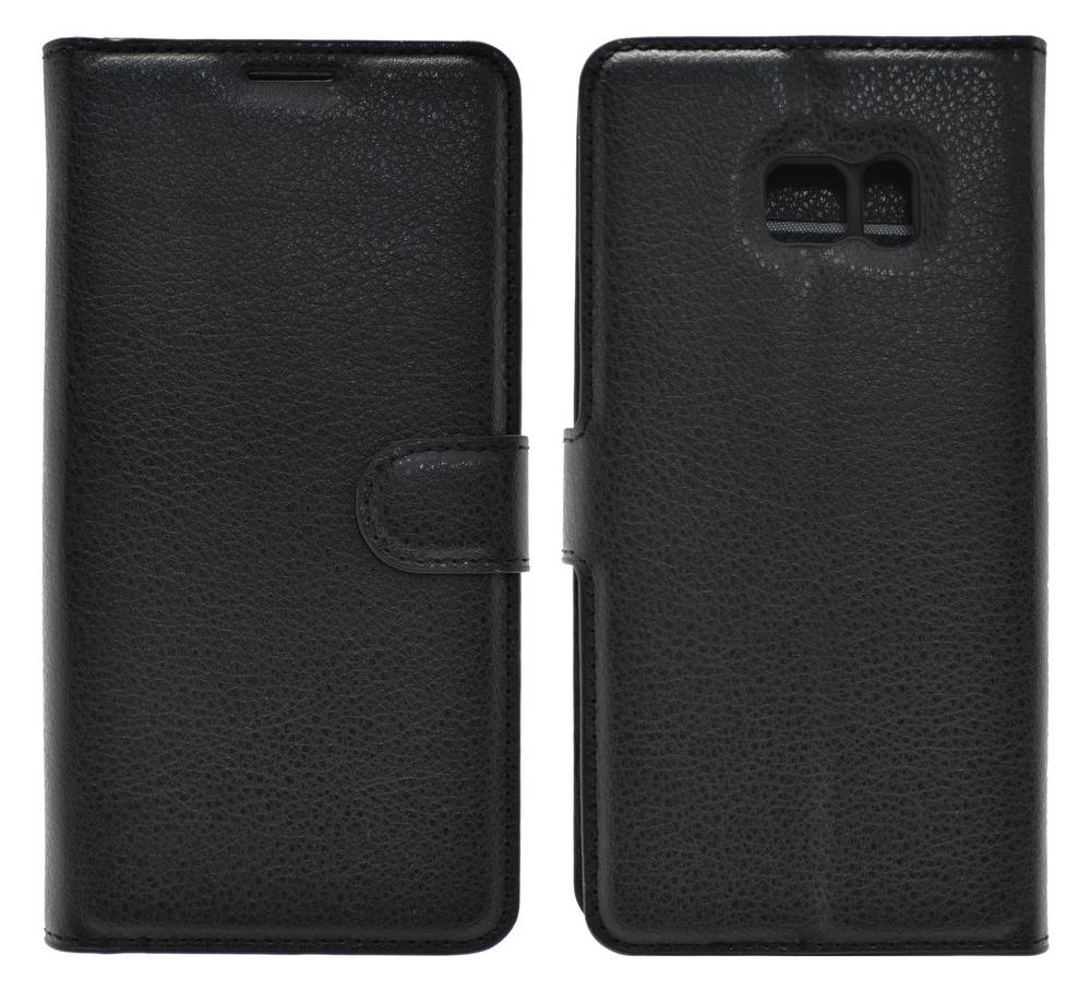 Θήκη Book Ancus Teneo για Samsung SM-N930F Galaxy Note 7 TPU Μαύρη