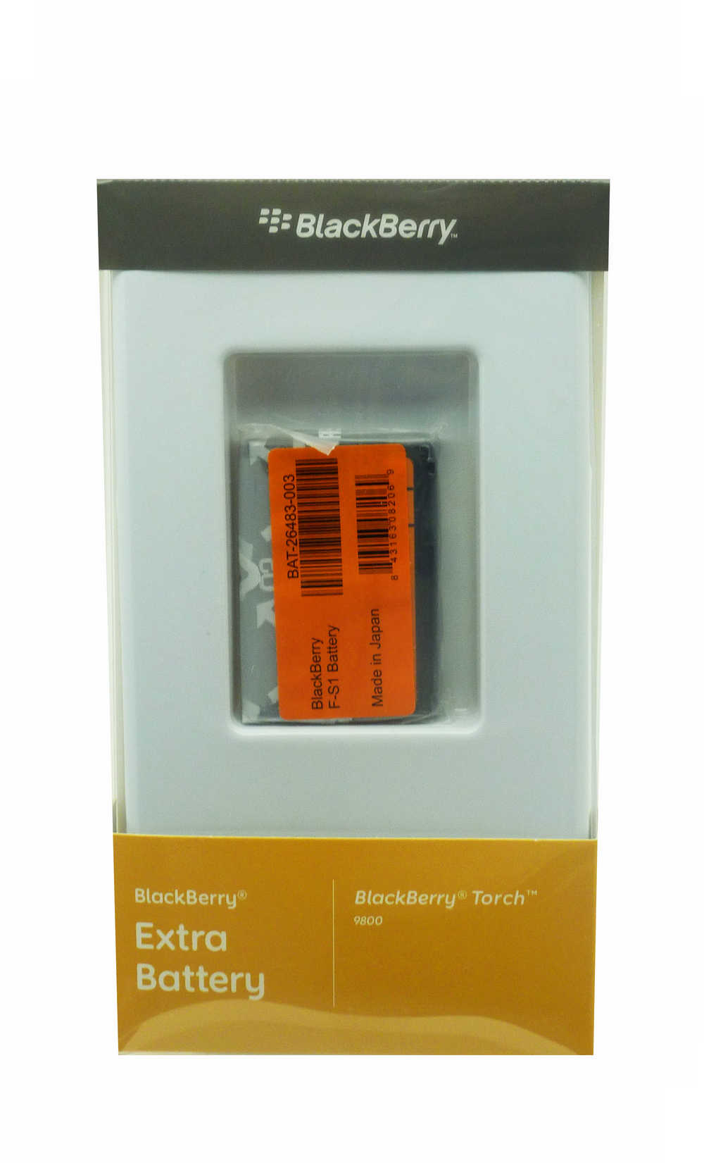 Μπαταρία BlackBerry F-S1 για Torch 9800