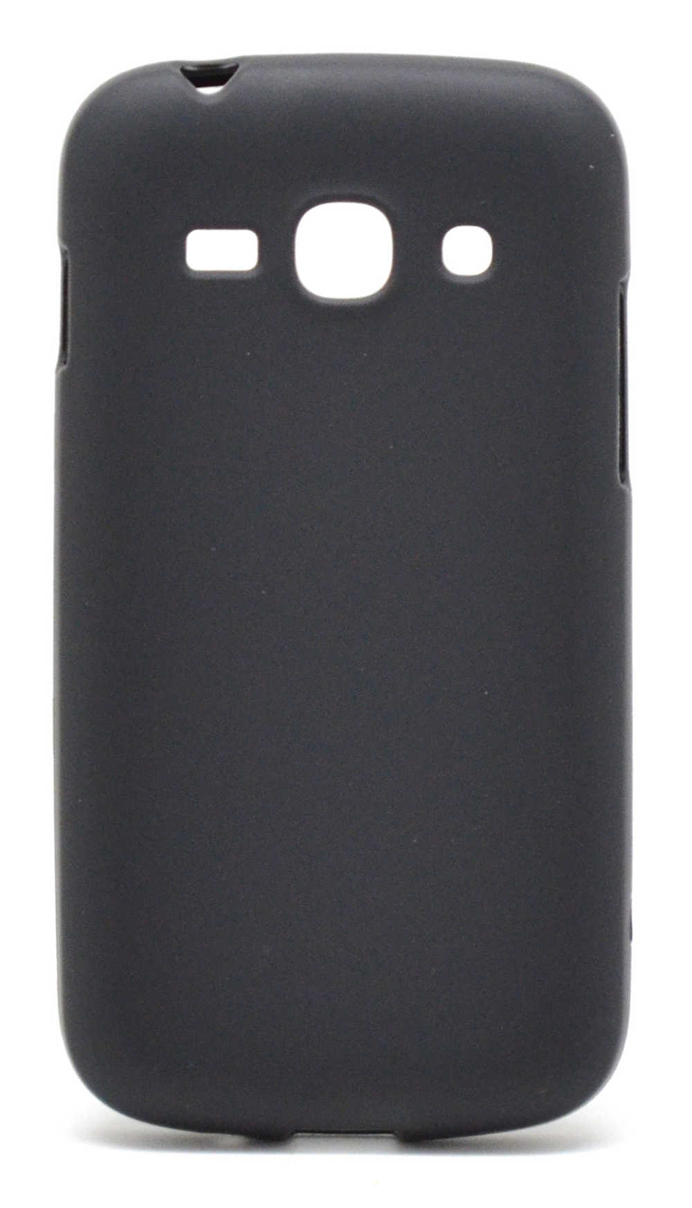 Θήκη TPU Ancus για Samsung S7270 Galaxy Ace 3 Μαύρη