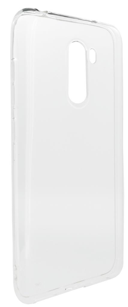Θήκη Ancus Jelly για Xiaomi Pocophone F1 Διάφανη