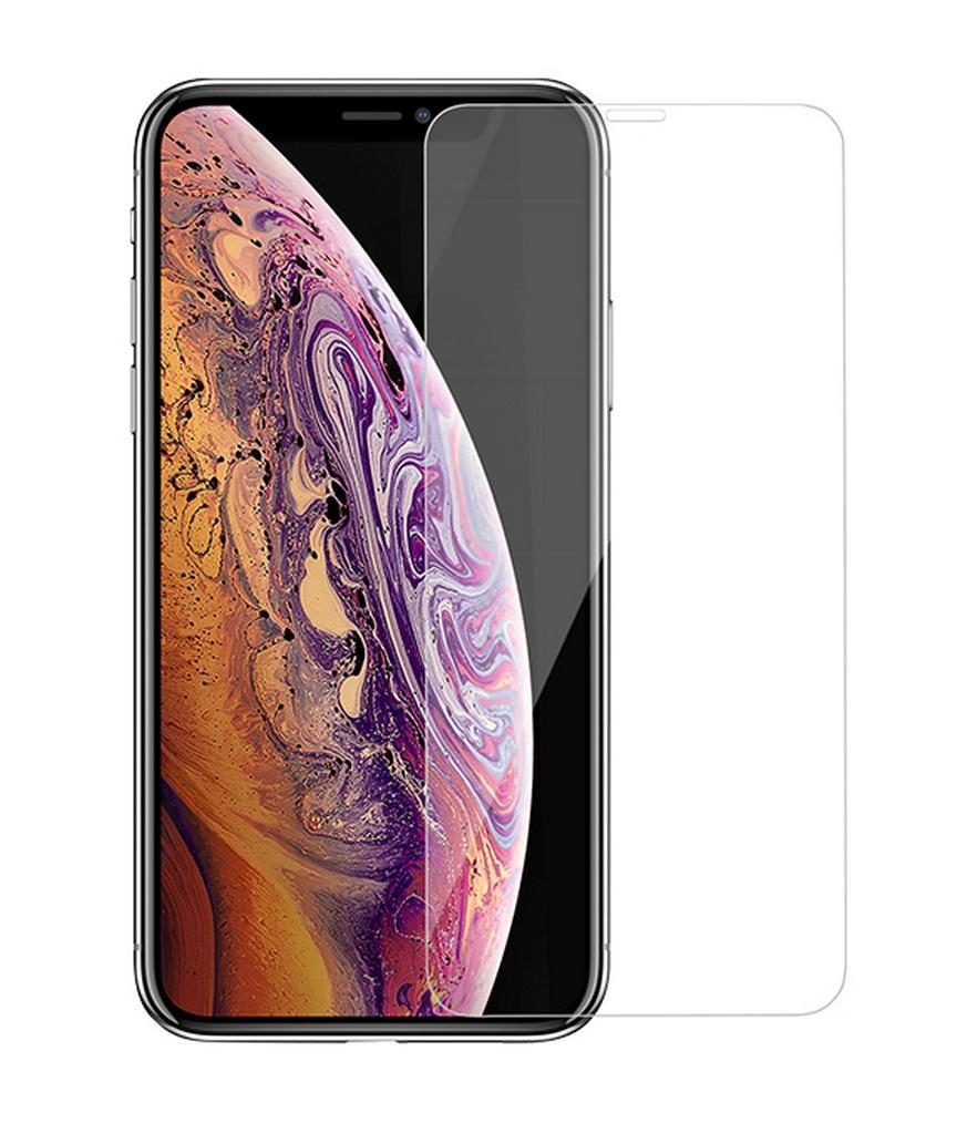 Tempered Glass Hoco 0.30mm Large Arc Full Screen HD 9H για Apple iPhone XR