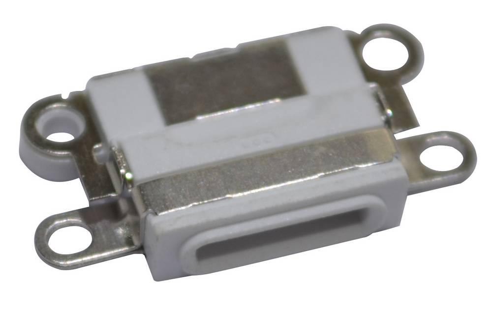 Επαφή Φόρτισης Apple iPhone 6 Λευκό OEM Type A