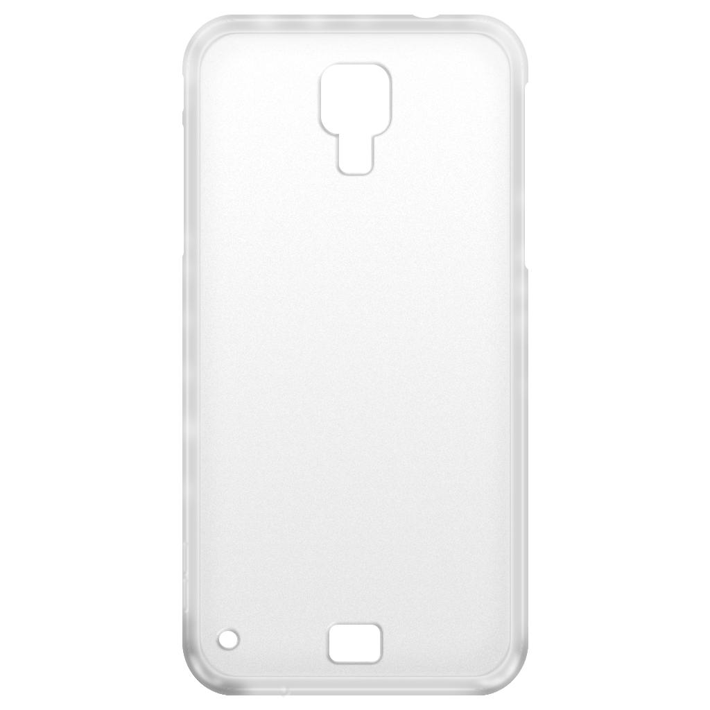 Θήκη TPU Ancus για Hisense C20 Frost - Διάφανη