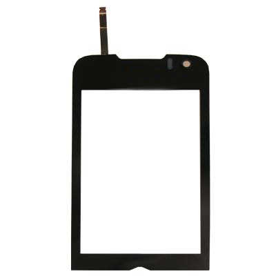 Μηχανισμός Αφής Samsung S8000 Jet Μαύρο OEM