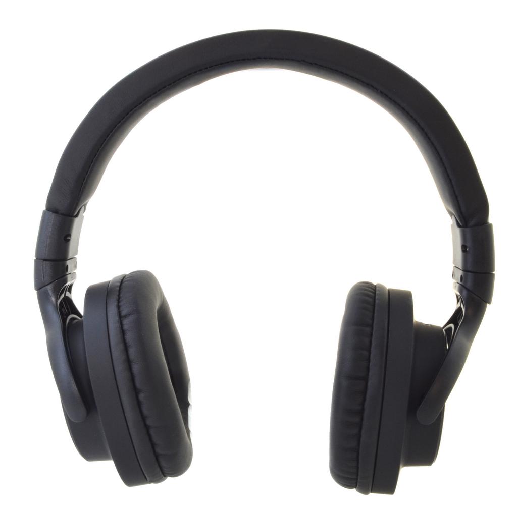 Bluetooth Ακουστικά Stereo Komc B101 Μαύρα με Μικρόφωνο για Κινητά Τηλέφωνα, Φορητές Συσκευές και Ηχοσυστήματα