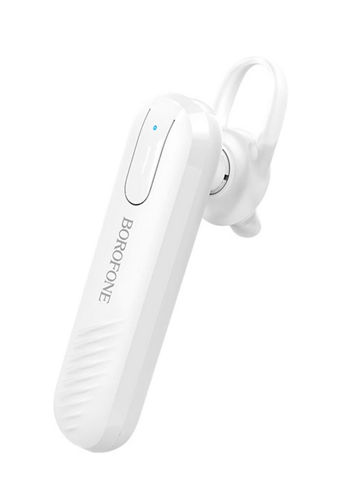 Wireless Mono Headset Borofone BC20 Smart Λευκό