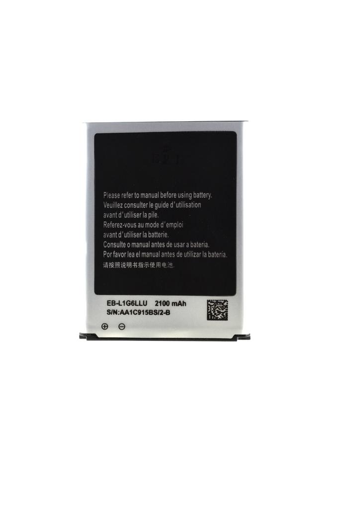 Μπαταρία Ancus για Samsung EB-L1G6LLU για Galaxy i9300 S3 ( S III ) Li-ion 2100mAh 3.8V Bulk