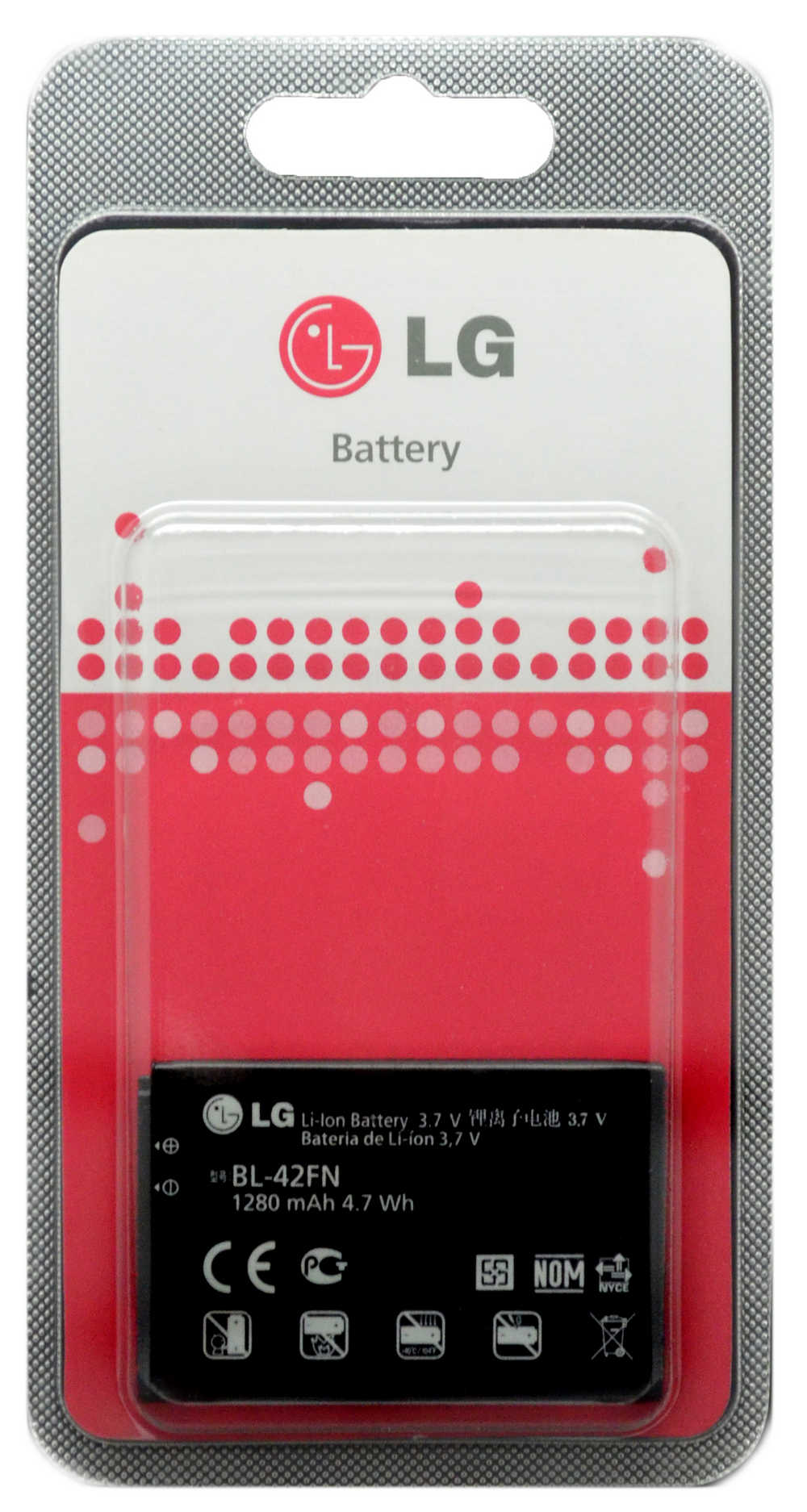 Μπαταρία LG BL-42FN για P350