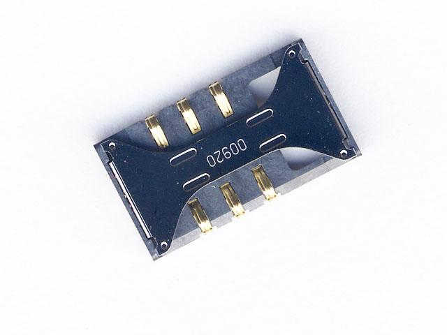 Επαφή Κάρτας Sim Samsung B5722 Original