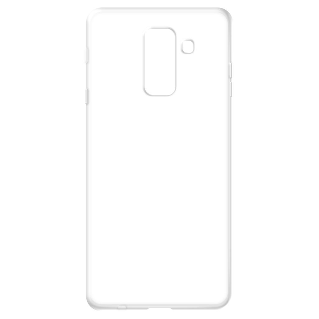 Θήκη Ancus Jelly για Samsung SM-A605F Galaxy A6+ Διάφανη