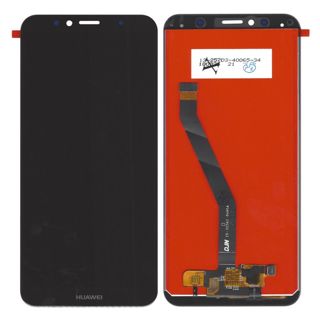 Οθόνη & Μηχανισμός Αφής Huawei Y6 Prime (2018) Μαύρο
