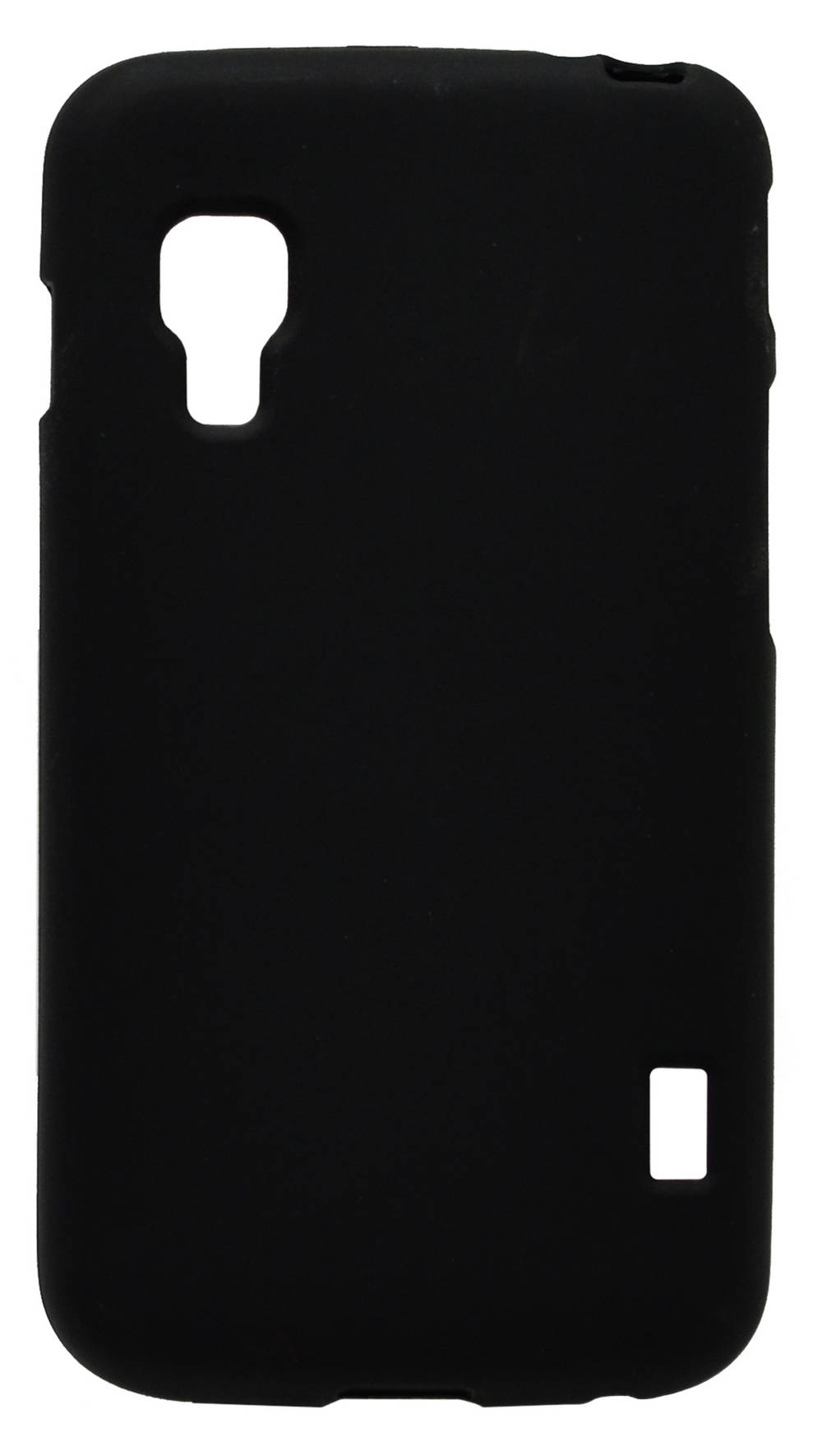Θήκη TPU Ancus για LG Optimus L5 II Dual E455 Μαύρη
