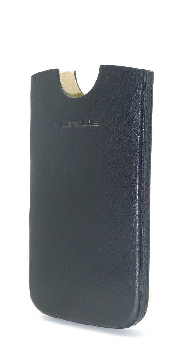 Θήκη Chest Ancus για LG L Bello D331 Δέρμα Μαύρη