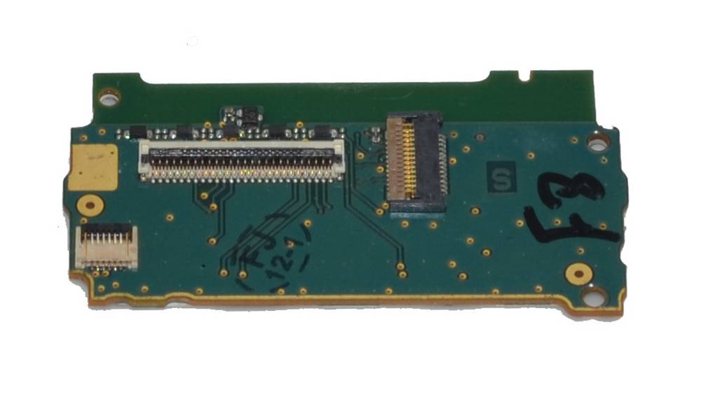 Πάνω Πλακέτα Πληκτρολογίου S.Ericsson W595 Original Swap