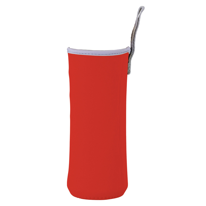 Θήκη Φιάλης για Μπλέντερ N'OVEEN Sport Mix & Fit SB-550/SB-560 Κόκκινη