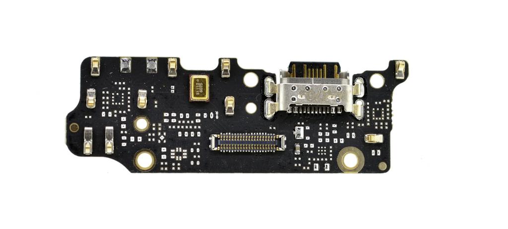 Επαφή Φόρτισης Xiaomi Mi A2 με Μικρόφωνο και Πλακέτα OEM Type A