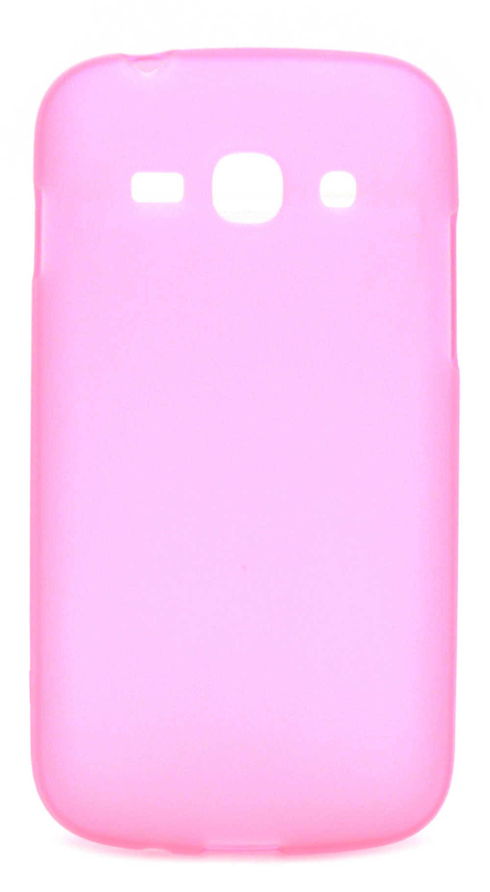 Θήκη TPU Ancus για Samsung S7270 Galaxy Ace 3 Ρόζ