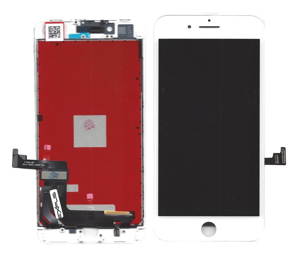 Οθόνη & Μηχανισμός Αφής Apple iPhone 8 Plus Λευκό Type B