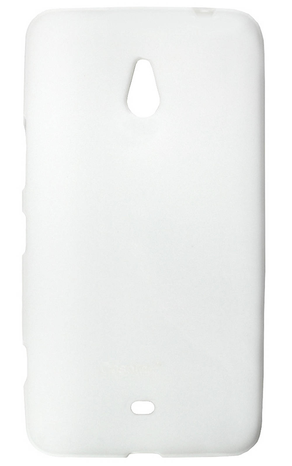 Θήκη TPU Ancus για Nokia Lumia 1320 Frost - Διάφανη
