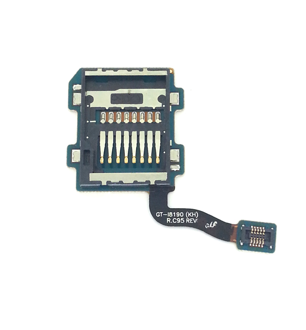 Αναγνώστης Κάρτας Μνήμης Samsung i8190 Galaxy S3 Mini ( S III Mini ) Original GH59-12843A