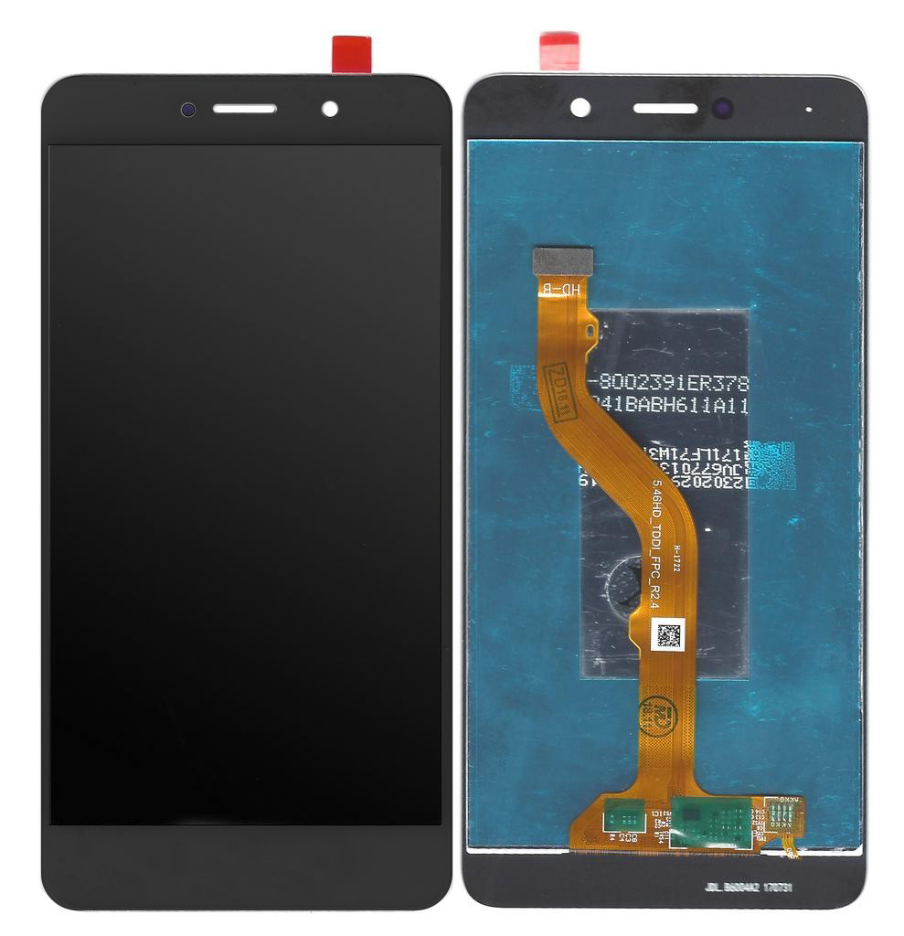 Οθόνη & Μηχανισμός Αφής Huawei Y7 Prime (2017) Μαύρο