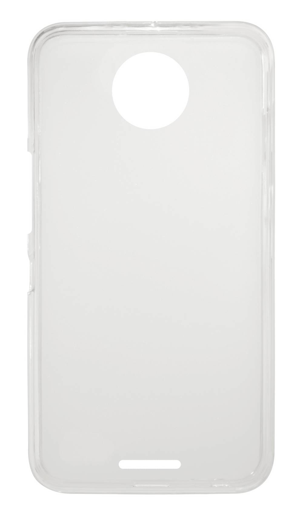 Θήκη TPU Ancus για Lenovo Moto C Plus Frost - Διάφανη