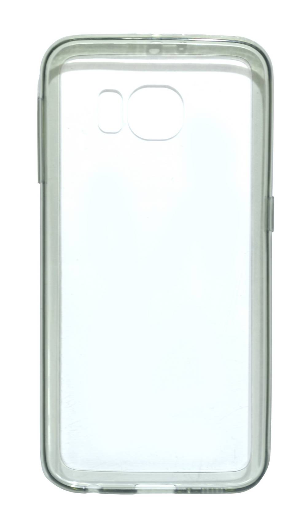Θήκη Ultra Thin Ancus Invisible για Samsung SM-G920F Galaxy S6 Smoke