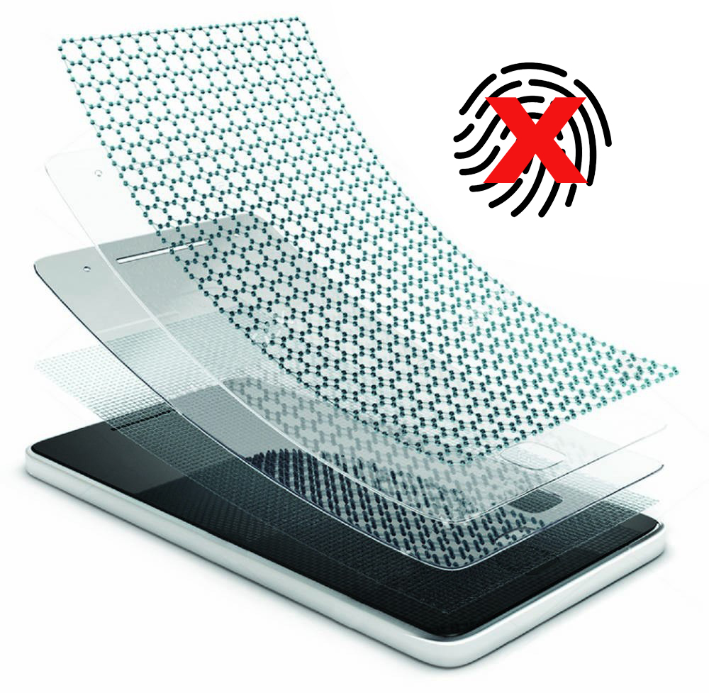 Tempered Glass Ancus Nano Shield Anti-Finger Matte 0.15 mm 9H για Samsung T560 / T561 Galaxy Tab E 9.6''