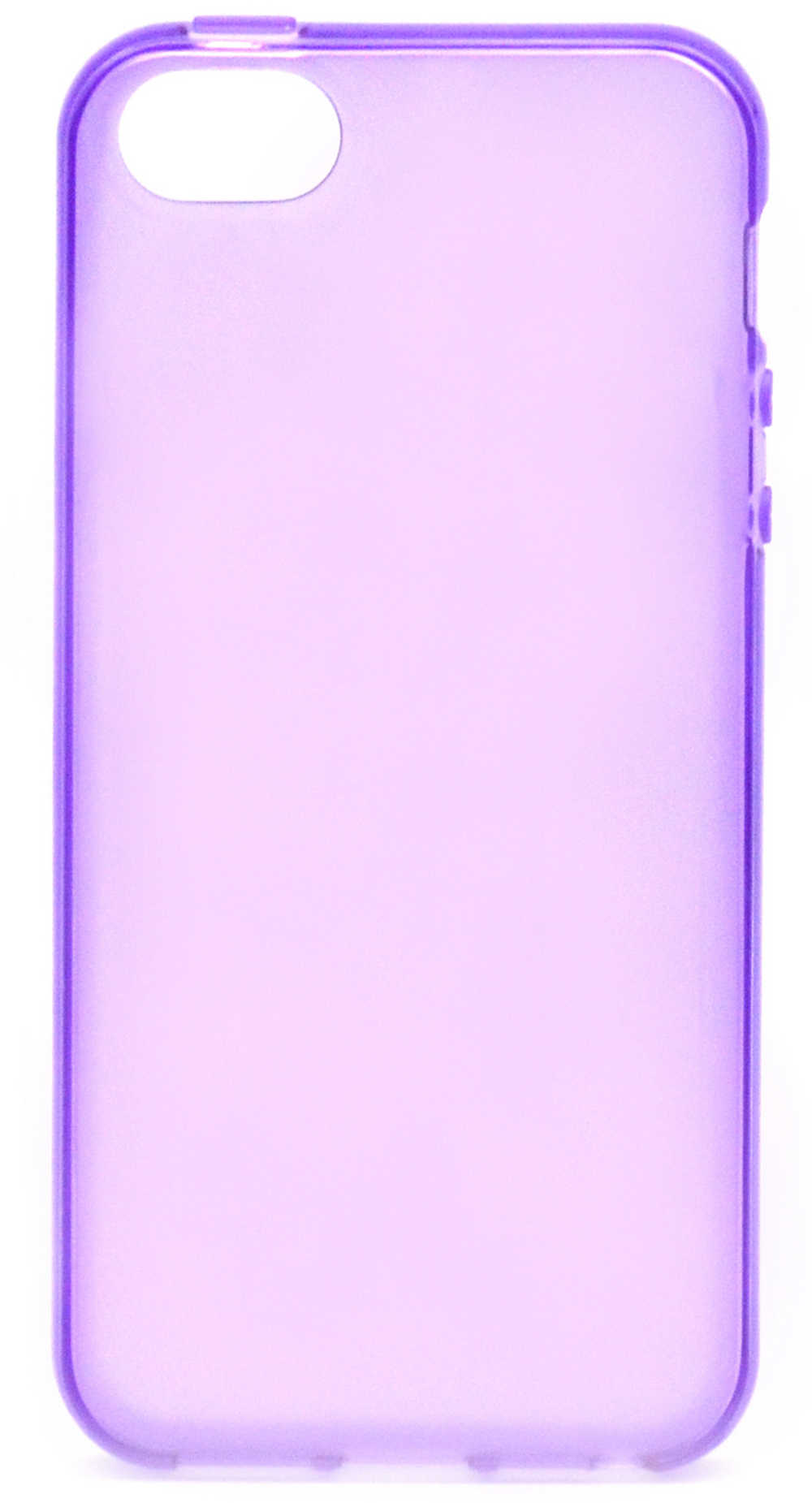 Θήκη TPU Ancus για Apple iPhone SE/5/5S Μώβ