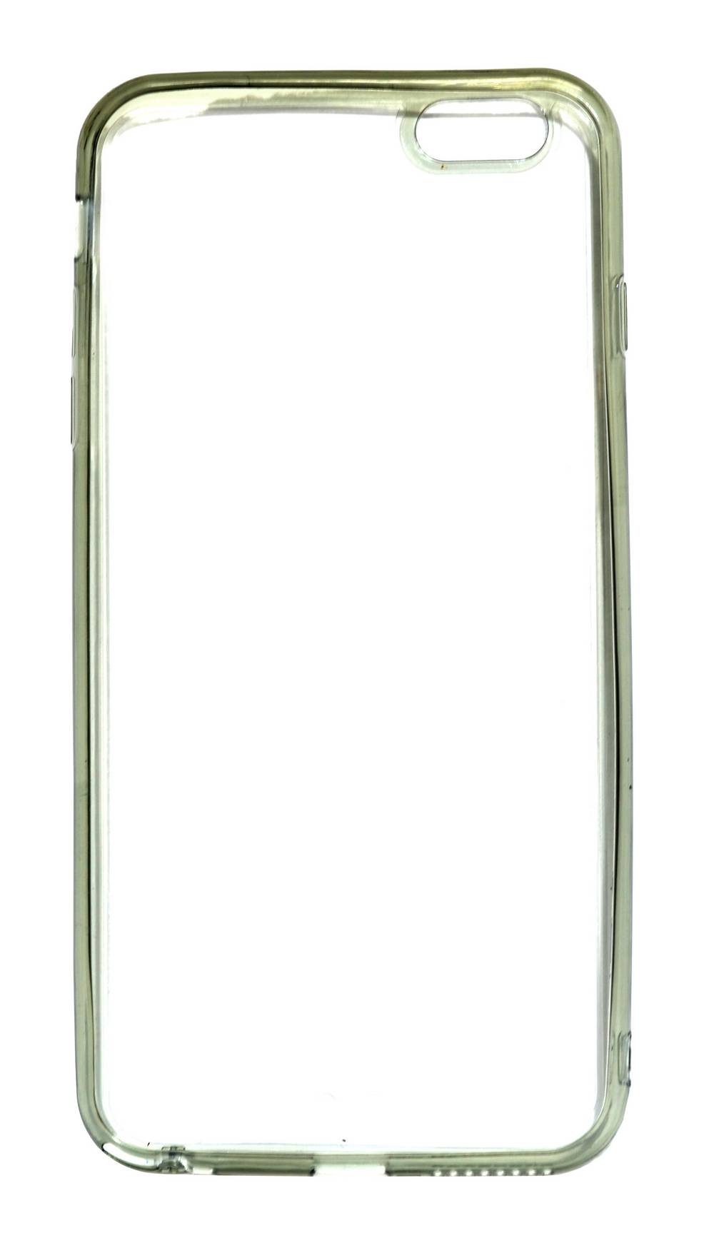 Θήκη Ultra Thin Ancus Invisible για Apple iPhone 6 Plus/6S Plus Smoke