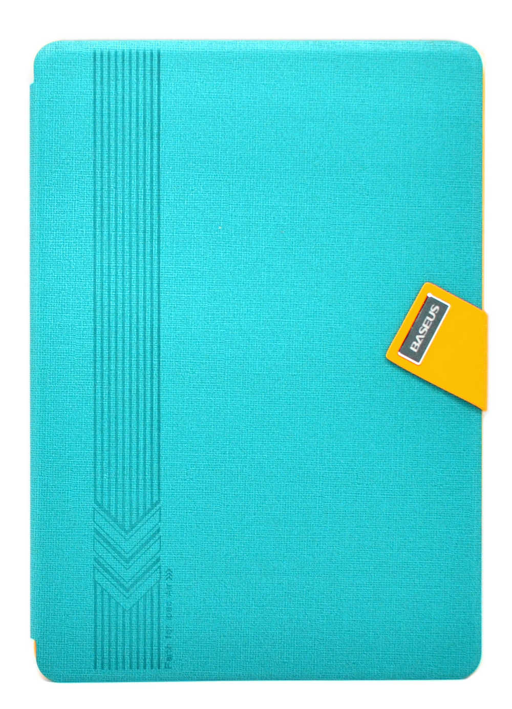 Θήκη Smart Baseus Faith για Apple iPad Air Πράσινη - Κίτρινη