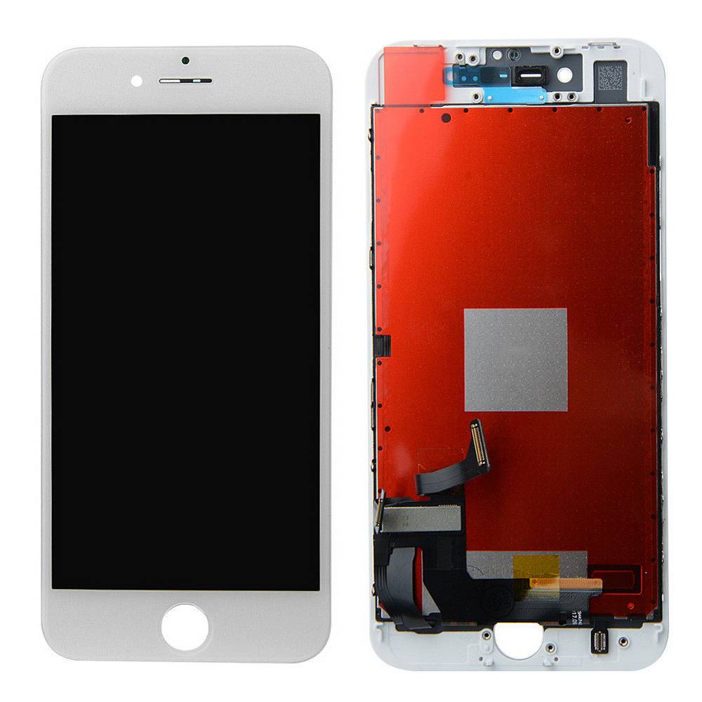 Οθόνη & Μηχανισμός Αφής Apple iPhone 8 Λευκό Type B
