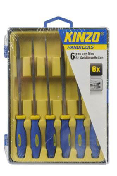 Σέτ Λίμες Kinzo 71826 Τεμ. 6