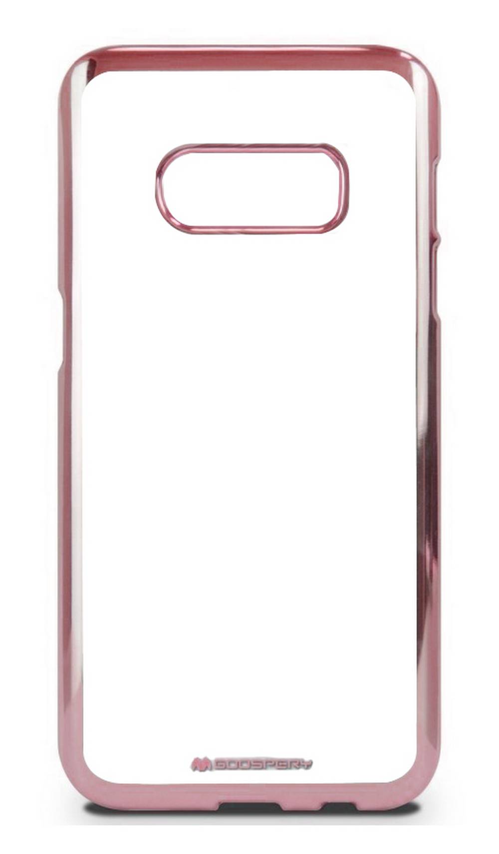 Θήκη Goospery Electroplating για Samsung SM-G950F Galaxy S8 Χρυσαφί Ρόζ by Mercury