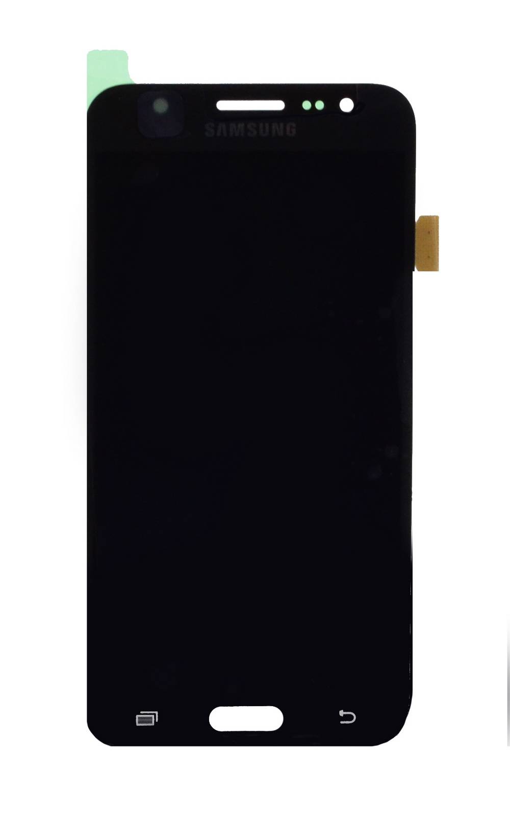 Γνήσια Οθόνη & Μηχανισμός Αφής Samsung SM-J500F Galaxy J5 με Κόλλα Μαύρο GH97-17667B