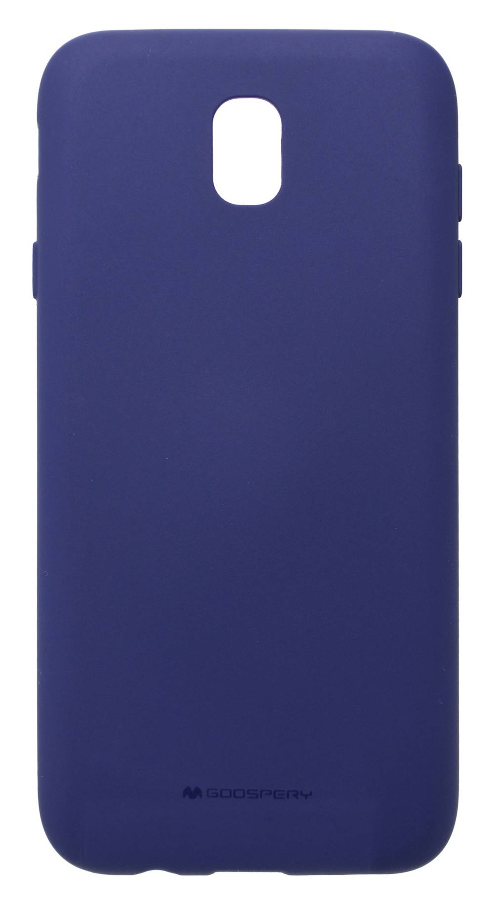 Θήκη Goospery Soft Feeling για Samsung SM-J730F Galaxy J7 (2017) Σκούρο Μπλέ by Mercury