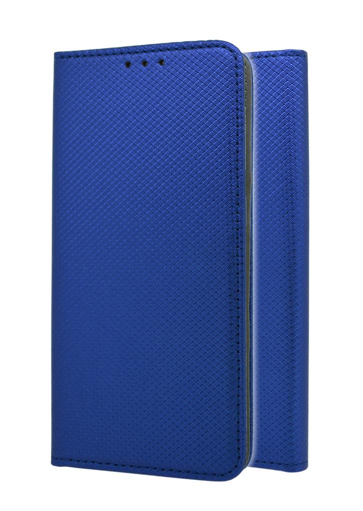 Θήκη Book Magnetic Glam για Samsung SM-A202F Galaxy A20e Μπλε