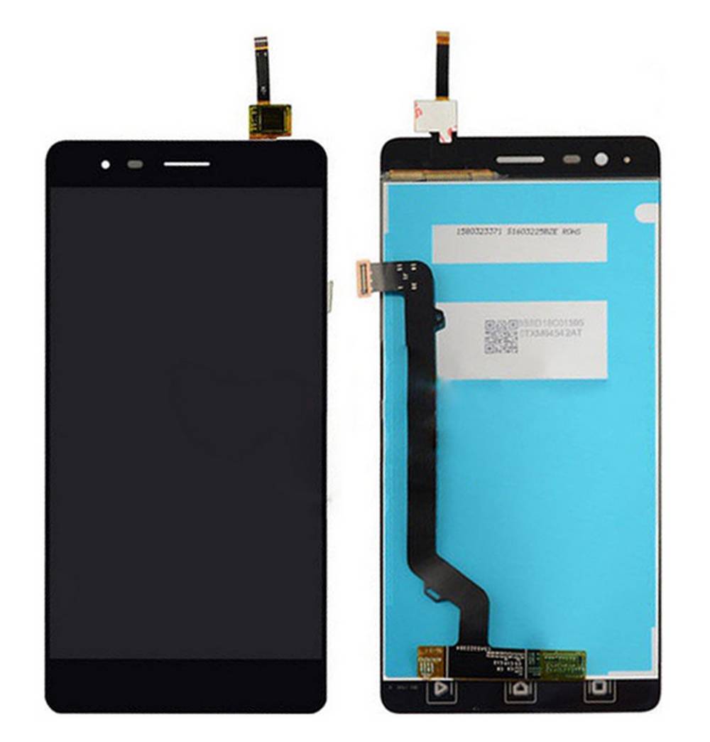 Οθόνη & Μηχανισμός Αφής Lenovo K5 Note (A7020) Μαύρο