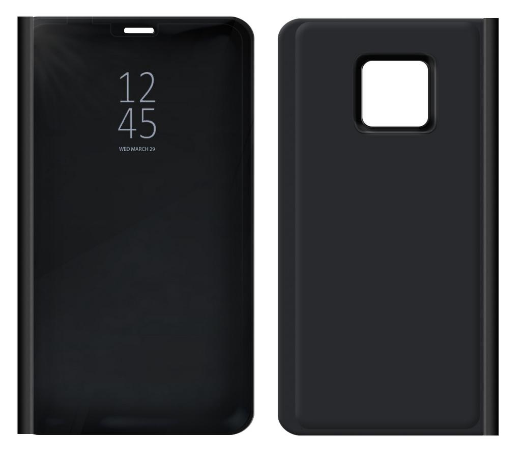 Θήκη Book Kview Standing Cover για Samsung SM-J250F Galaxy J2 Pro (2018) Μαύρη