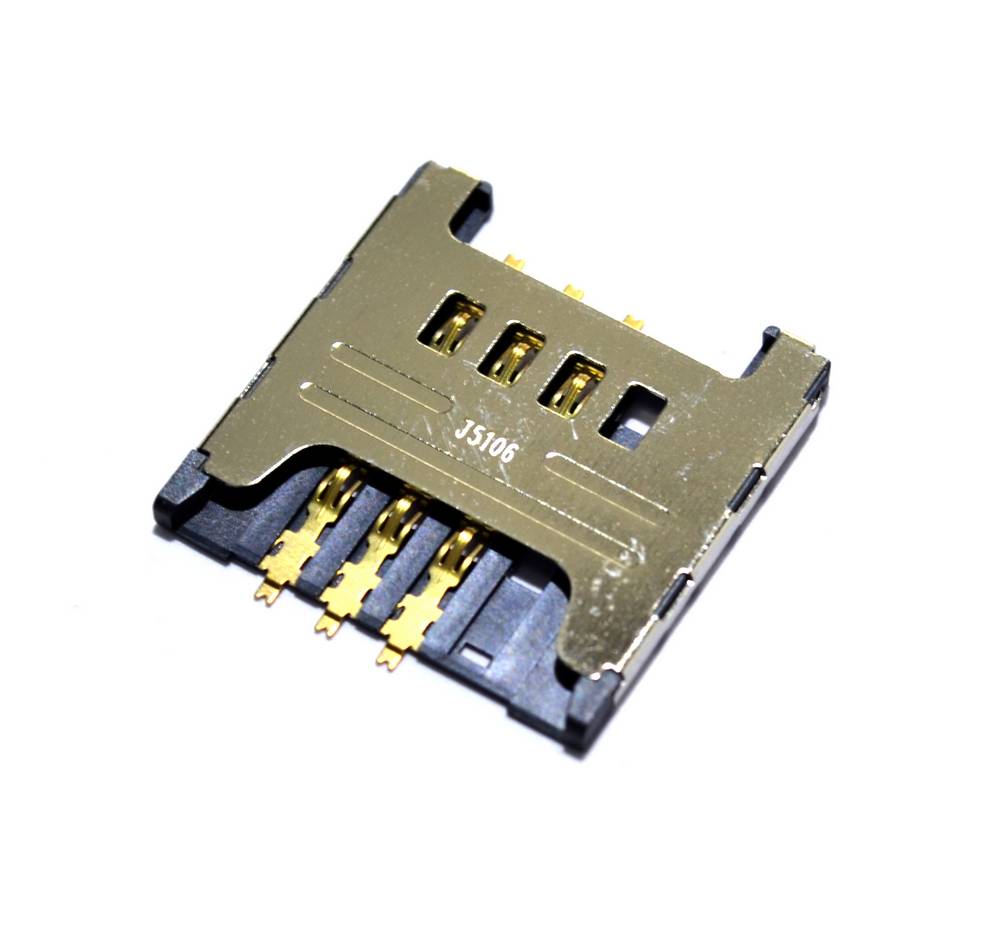 Επαφή Κάρτας Sim Samsung SM-B550H Xcover 550 Original 3709-001747