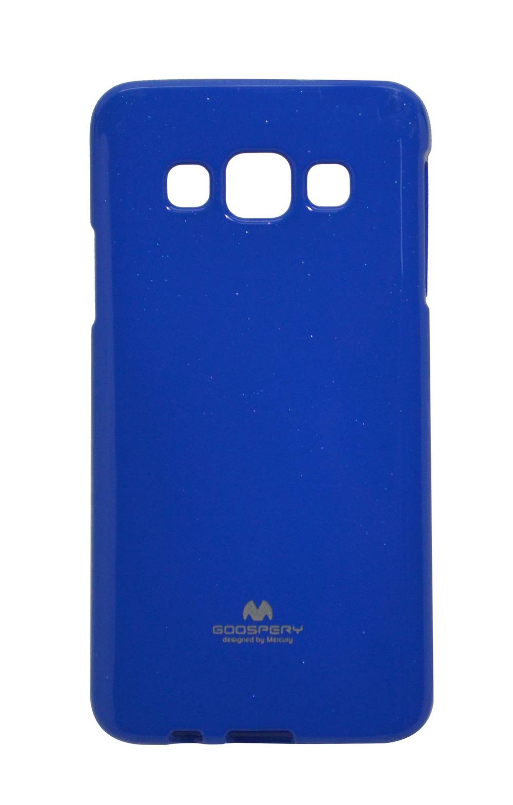 Θήκη Jelly Goospery για Samsung SM-A300F Galaxy A3 Μπλέ by Mercury