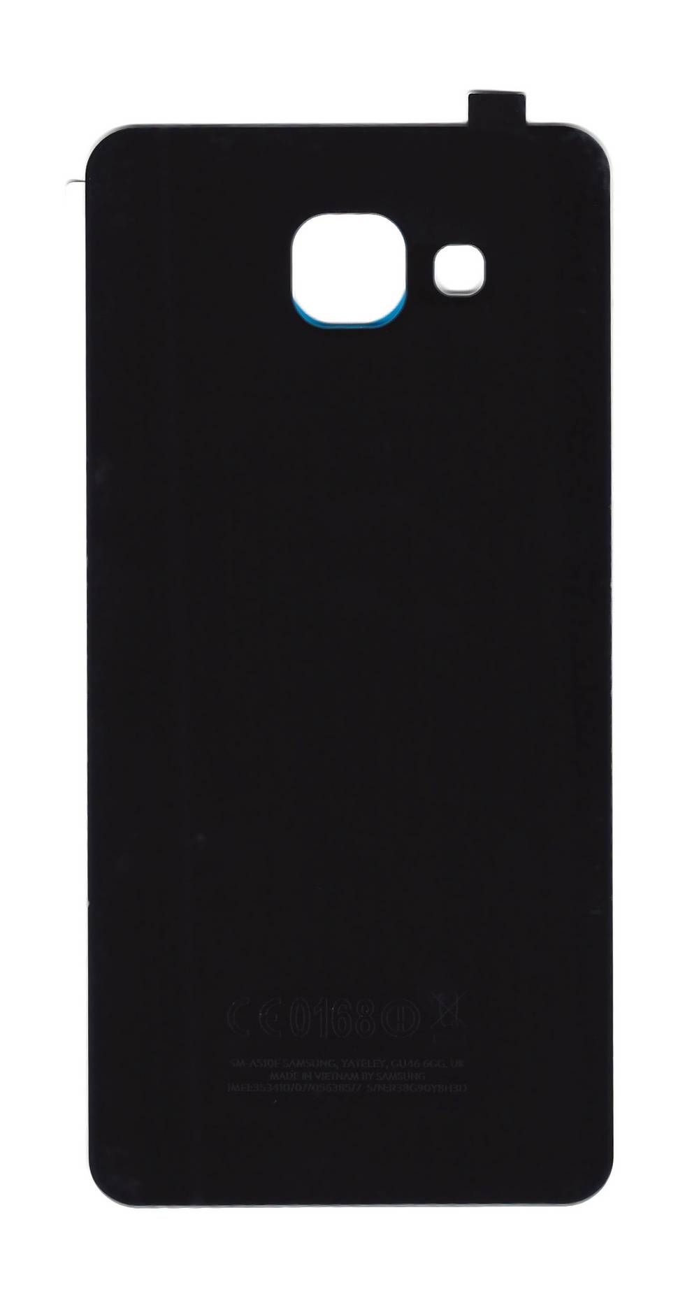 Καπάκι Μπαταρίας Samsung SM-A510F Galaxy A5 (2016) Μαύρο OEM Type A