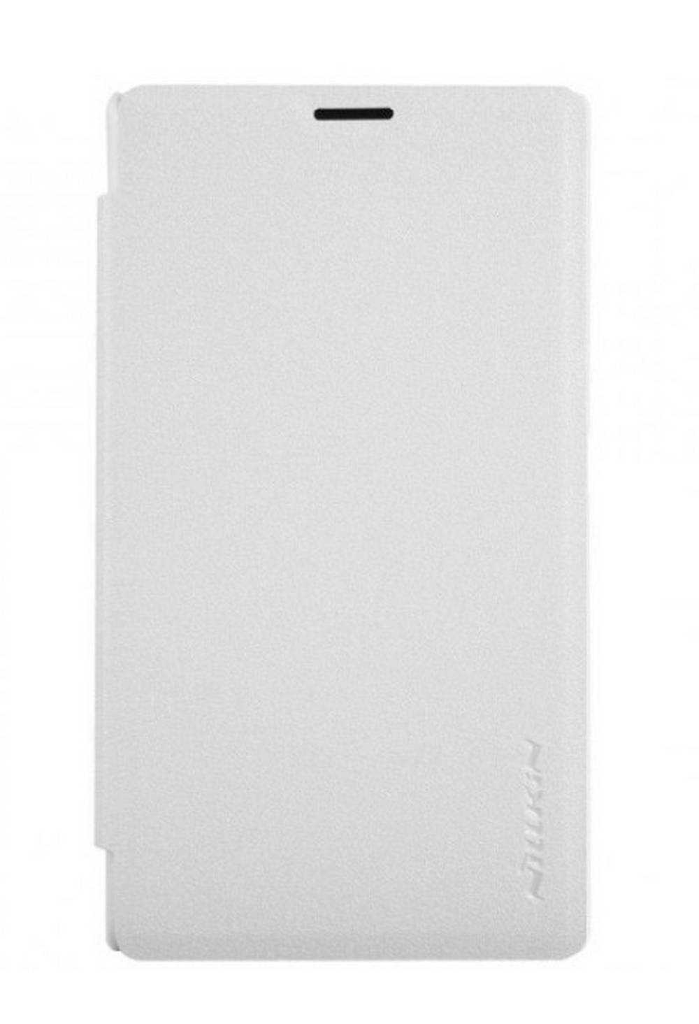 Θήκη Book Nillkin Sparkle για Microsoft Lumia 435 Λευκή