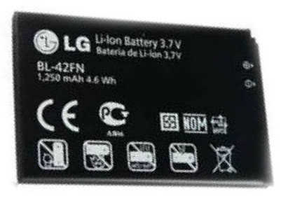 Μπαταρία LG BL-42FN για P350 Original Bulk
