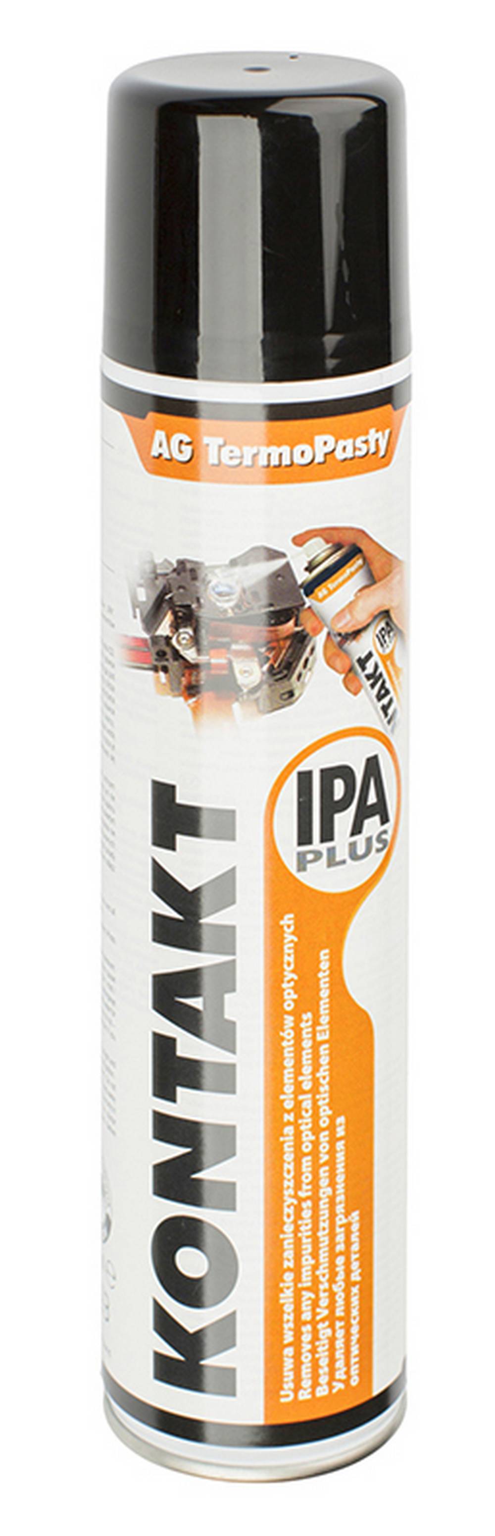 Σπρέϊ Καθαρισμού Οπτικών Στοιχείων TermoPasty Kontakt IPA plus 300ml Κατάλληλο για Οπτικά Μέρη Κεφαλών CD-ROM, DVD και Audio-CD