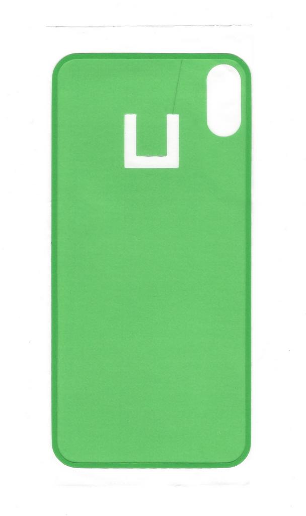 Ταινία Διπλής Όψεως για Καπάκι Μπαταρίας Apple iPhone X OEM Type A
