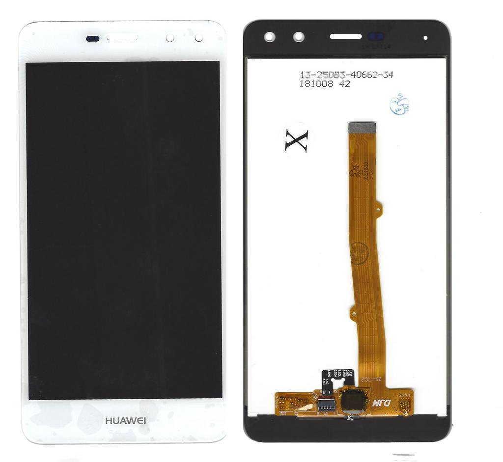 Οθόνη & Μηχανισμός Αφής Huawei Y5 2017 Λευκό OEM