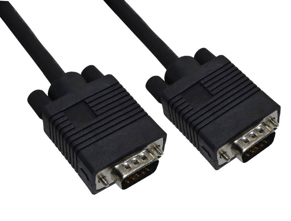 Καλώδιο σύνδεσης Jasper VGA M/M 5m